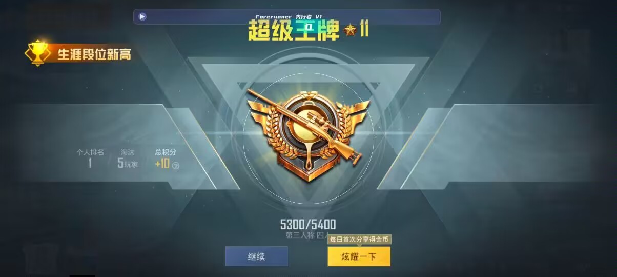 和平精英先行者透视直装 - ��ƽ��Ӣƽ��������辅助预览图